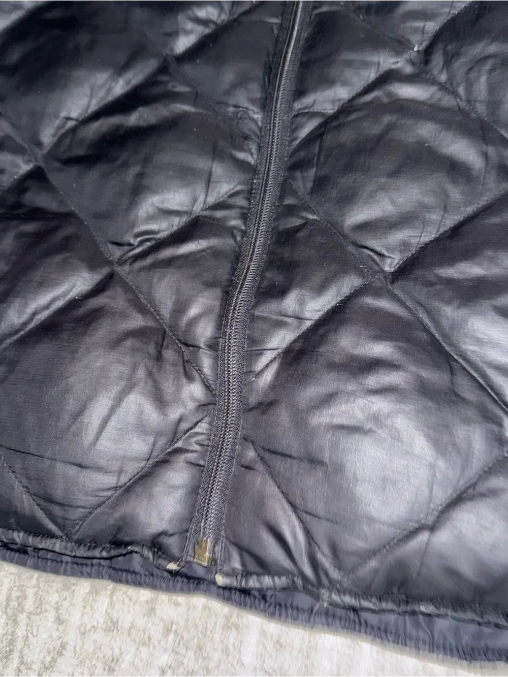 The North Face Kids Boy's Black 600 Fill Down Puffer Jacket Size XL (18/20)